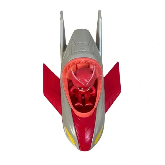 PJ Masks Owlette Action Figure and Owl Glider Car Play Set- Amaya. Pretend Play - Picture 7 of 14
